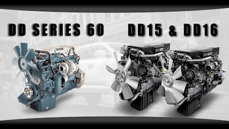 dd15 and series 60 engines | Highway & Heavy Parts
