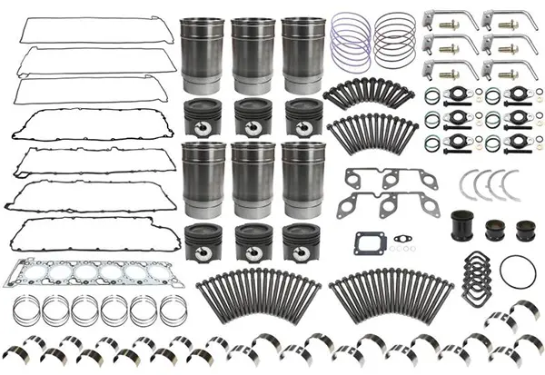 DD15 Inframe Engine Rebuild Kit