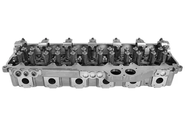 Series 60 12.7L Loaded Cylinder Head