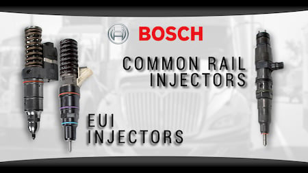 eui and common rail injectors | Highway & Heavy Parts