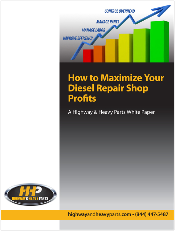 How to Maximize Diesel Repair Shop Profits