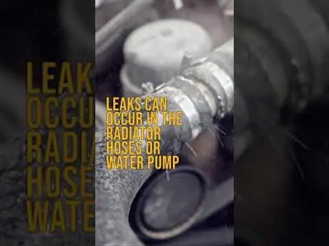 #shorts Diesel Engine Coolant Problems | Signs Of Failure | Overheating