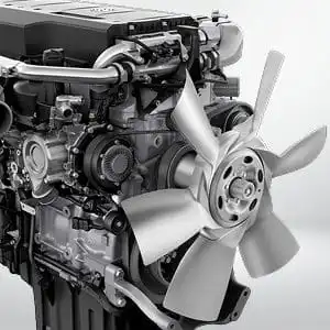 Detroit Diesel Engine Parts