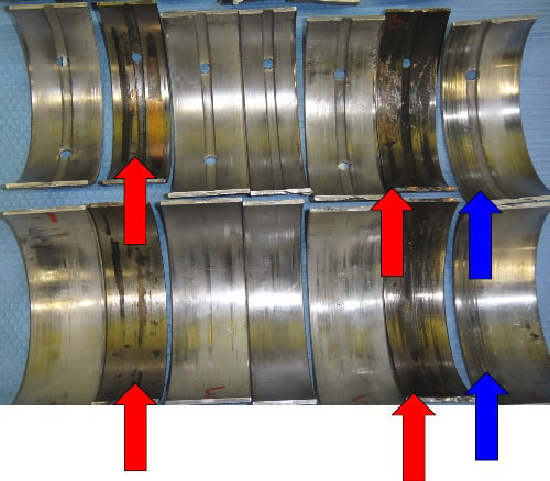 Main Bearing Failure Points | Highway & Heavy Parts