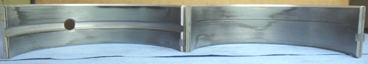 Main Bearing Failure Uneven Wear | Highway & Heavy Parts