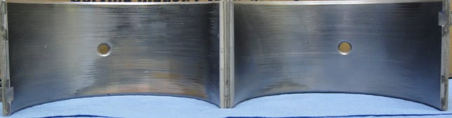 Main Bearing Failure Uneven Wear Connecting Rod | Highway & Heavy Parts