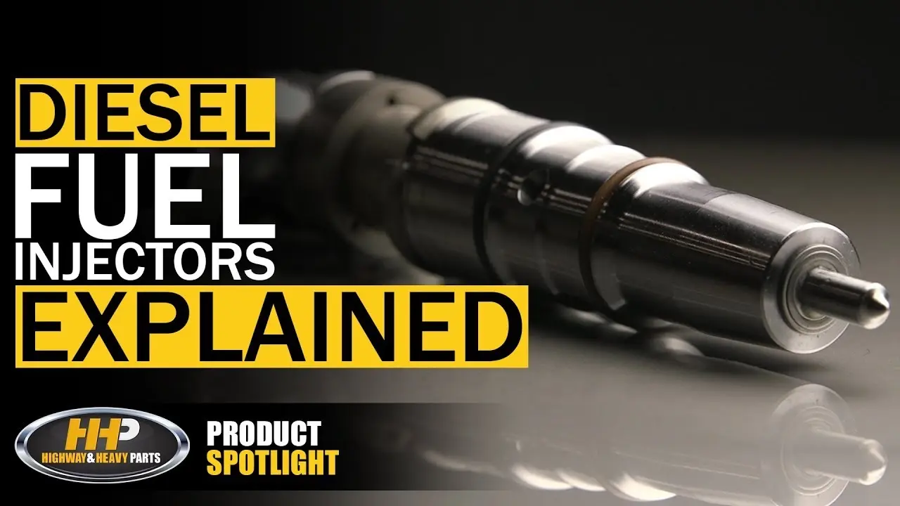 Diesel Fuel Injectors Explained, Function and Troubleshooting from Highway and Heavy Parts