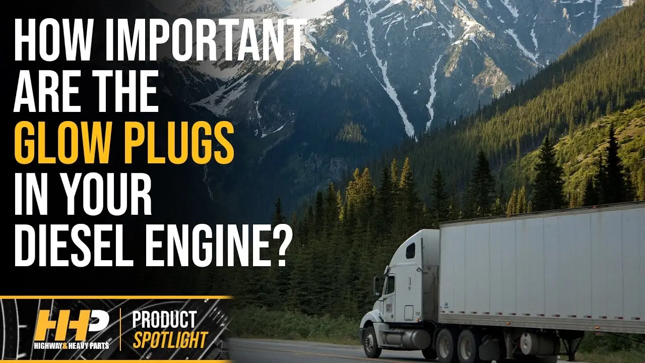 The Importance of Glow Plugs Why They Are Important In Winter and Why