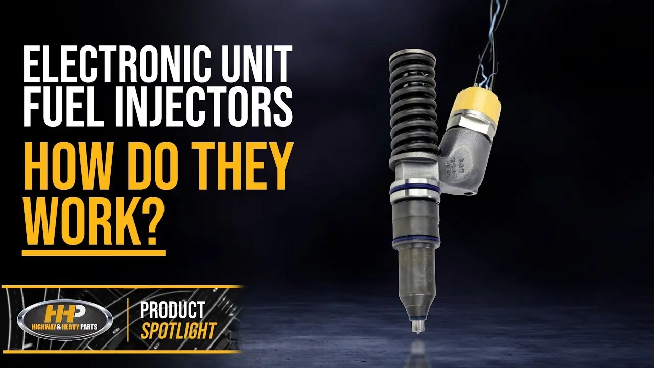 How Do Electronic Unit Fuel Injector Work? EUIFor More Information