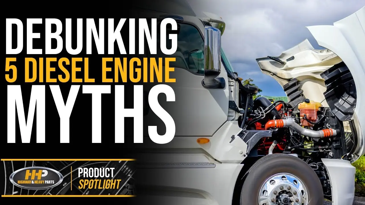 What Are The Most Common Misconceptions About Diesel Engines? HHP