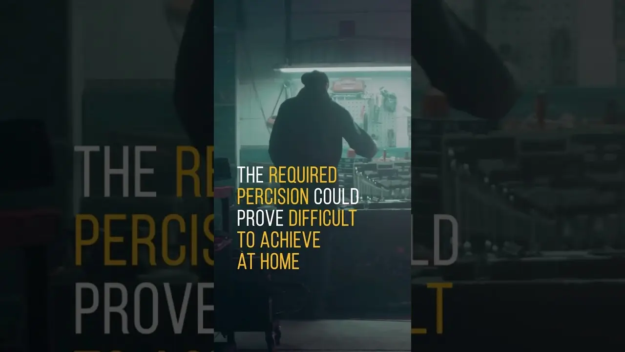 shorts Don't Rebuild Your Own Fuel Injectors, Here's Why, Cleanliness