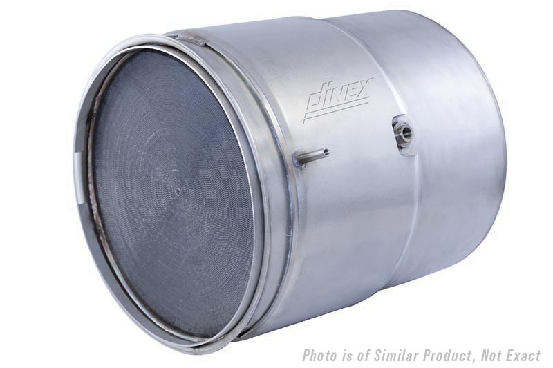 Cummins ISC, ISL Diesel Oxidation Catalyst (DOC), New | (4353290) Cummins ISC, ISL Diesel Oxidation Catalyst (DOC), New | (4353290)