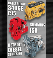 HHP Spotlight: Diesel Engine Rocker Arm vs. Pin and Roller Kits