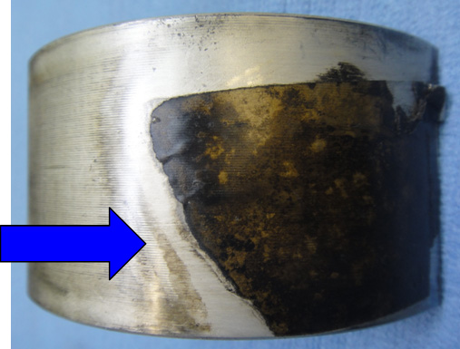 Rod Bearings Failure Analysis