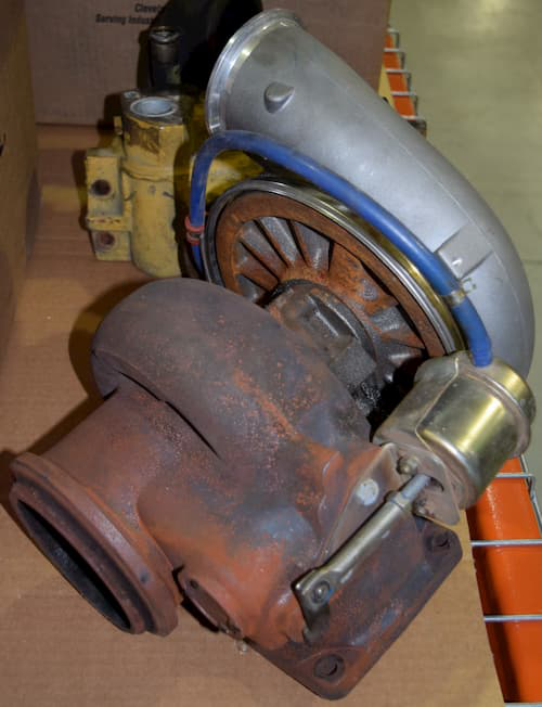 What is a core charge and why do I have to pay it?