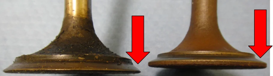 valves failure