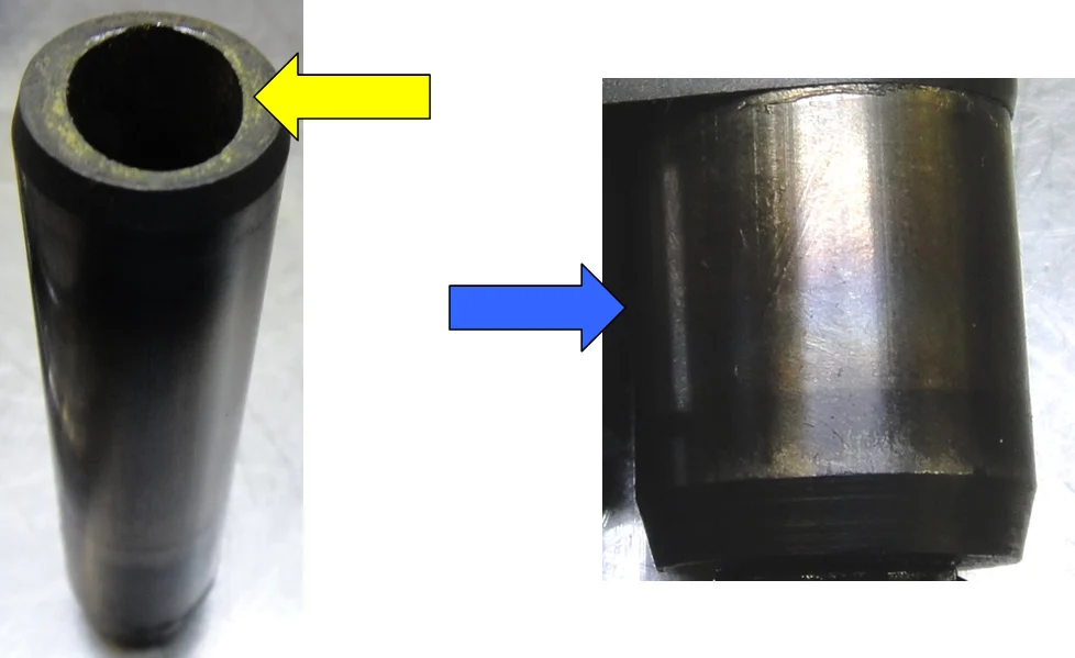 valves failure